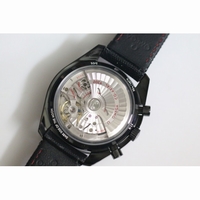 Omega Speedmaster Chronometer PVD Black A9300