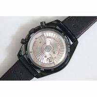 Omega Speedmaster Chronometer PVD Black A9300