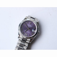 DateJust 31mm 278289 Fluted Bezel Diamond Roman Markers *4 Dials* Bracelet BP A2824 & A2813