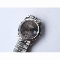 DateJust 31mm 278289 Fluted Bezel Diamond Roman Markers *4 Dials* Bracelet BP A2824 & A2813