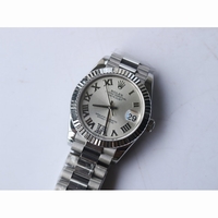 DateJust 31mm 278289 Fluted Bezel Diamond Roman Markers *4 Dials* Bracelet BP A2824 & A2813
