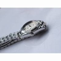 DateJust 31mm 278289 Fluted Bezel Diamond Roman Markers *4 Dials* Bracelet BP A2824 & A2813