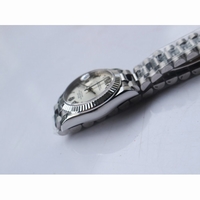 DateJust 31mm 278289 Fluted Bezel Diamond Roman Markers *4 Dials* Bracelet BP A2824 & A2813