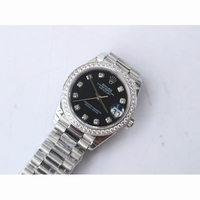DateJust 31mm 278289 Diamond Bezel Diamond Markers *4 Dials* Bracelet BP A2824 & A2813