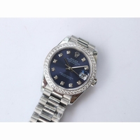 DateJust 31mm 278289 Diamond Bezel Diamond Markers *4 Dials* Bracelet BP A2824 & A2813