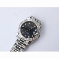 DateJust 31mm 278289 Diamond Bezel Diamond Markers *3 MOP Dials* Bracelet BP A2824 & A2813