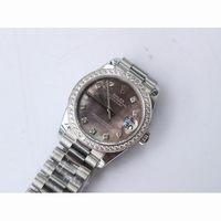 DateJust 31mm 278289 Diamond Bezel Diamond Markers *3 MOP Dials* Bracelet BP A2824 & A2813