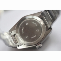 Tudor Heritage Black Bay Bracelet ZF V5 Back Dial Red Bezel Stock