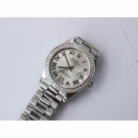 DateJust 31mm 278289 Diamond Bezel Diamond Roman Markers *4 Dials* Bracelet BP A2824 & A2813