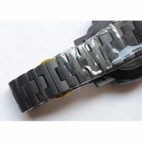 Pam 438O Ceramic P.9001/B Best Edition Bracelet VSF
