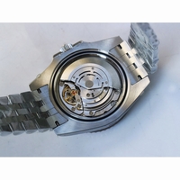 GMT-Master II 126710 BLRO 904L Pepsi Red/Blue Ceramic Black Dial Oyster & Jubilee Bracelet SA3285 VRF