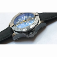  Avenger II Seawolf DLC/NY Black Asian Clone 2824 HongKong limited edition