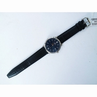 Portofino '150 Years' IW356518 Blue Dial Black Croco Strap ETA2892 V7F