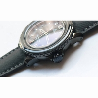 Omega Constellation 35mm Black Dial Bracelet A2813