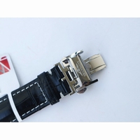Master Collection White Textured Dial Leather A2892 KZF