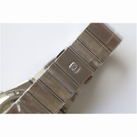 Omega Constellation 35mm Black Dial Bracelet A2813