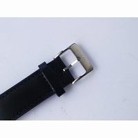 Tangomat Automatic 38.3mm Black & White Dial Leather Strap A23J NSF