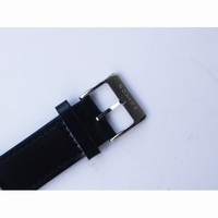 Tangomat Automatic 38.3mm Numeral Markers White Dial Leather Strap A23J NSF
