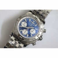 Ballon Bleu 33mm White MOP Dial YG Two Tone Bracelet V6F SEIKO NH05A