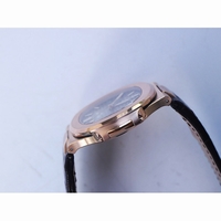 LEMAN 2850B SS 1:1 Best Edition Black Dial on Black Rubber Strap Cal.6950