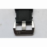 BR 03-92 SS GIGN Special Edition Black Dial on Black Rubber Strap MIYOTA 9015