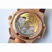 Nautilus Jumbo 5711 1:1 Best Edition Blue & White Textured Dial on SS Bracelet A324 Clone PF