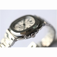 Nautilis Chrono *3 Dial* Bracelet BP 28-520C Mov V2