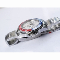 GMT-Master II 126719BLRO Pepsi 316L Ceramic Bezel White Dial Bracelet A3285 BPF