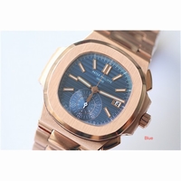 Nautilis Chrono RG *4 Dial* Bracelet BP 28-520C Mov V2