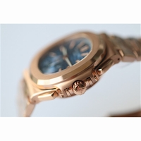 Nautilis Chrono RG *4 Dial* Bracelet BP 28-520C Mov V2