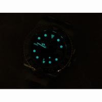 GMT-Master II 126711CHNR Black/Brown Ceramic Bezel SS/RG Black Dial TT Bracelet BP A3285
