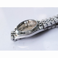 Rolex DateJust II 126234 36mm 904L Fluted Bezel Diamond Mark "4 Dials" Jubilee Bracelet BP A3235
