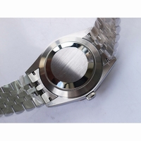 Rolex DateJust II 126234 36mm 904L Fluted Bezel Diamond Mark "4 Dials" Jubilee Bracelet BP A3235