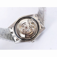 Rolex DateJust II 126234 36mm 904L Fluted Bezel Roman Marks "5 Dials" Jubilee Bracelet BP A3235