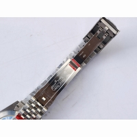 Rolex DateJust II 126234 36mm 904L Fluted Bezel Diamond Mark "4 Dials" Jubilee Bracelet BP A3235