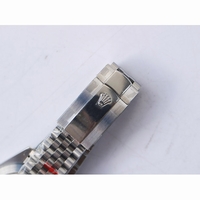 Rolex DateJust II 126234 36mm 904L Fluted Bezel Roman Marks "5 Dials" Jubilee Bracelet BP A3235