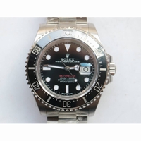 Rolex DateJust II 126234 36mm 904L Fluted Bezel Roman Marks "5 Dials" Jubilee Bracelet BP A3235