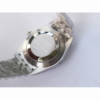 Rolex DateJust II 126234 36mm 904L Fluted Bezel Roman Marks "5 Dials" Jubilee Bracelet BP A3235