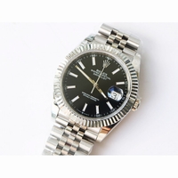 Rolex DateJust II 126234 41mm 904L Fluted Bezel Stick Marks *6 Dials* Jubilee Bracelet BP A3235