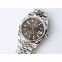 Rolex DateJust II 126234 41mm 904L Fluted Bezel Stick Marks *6 Dials* Jubilee Bracelet BP A3235