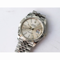 Rolex DateJust II 126234 41mm 904L Fluted Bezel Stick Marks *6 Dials* Jubilee Bracelet BP A3235