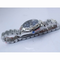 DateJust 31mm Ladies 278289 904L Blue Dial Stick Markers Bracelet GMF