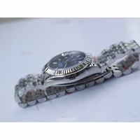 DateJust 31mm Ladies 278289 904L Blue Dial Stick Markers Bracelet GMF