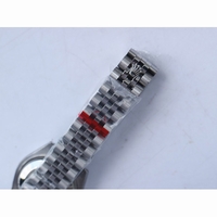 DateJust 31mm Ladies 278289 904L Blue Dial Stick Markers Bracelet GMF