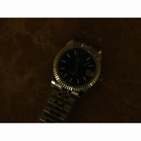 DateJust 31mm Ladies 278289 904L Blue Dial Stick Markers Bracelet GMF