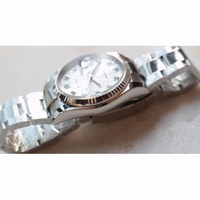 Calibre Heuer 01 Chrono Gray Dial Bracelet & Rubber Strap A1887 XF