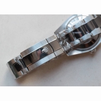 Calibre Heuer 01 Chrono Gray Dial Bracelet & Rubber Strap A1887 XF