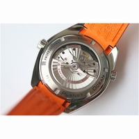 Planet Ocean 45mm Professional Org Cer Bezel Org Num Rubber BP A8500