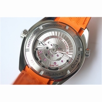 Planet Ocean 45mm Professional Org Cer Bezel Org Num Rubber BP A8500