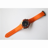 Planet Ocean 45mm Professional Org Cer Bezel Org Num Rubber BP A8500